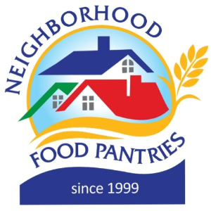 Neighborhood Food Pantries logo