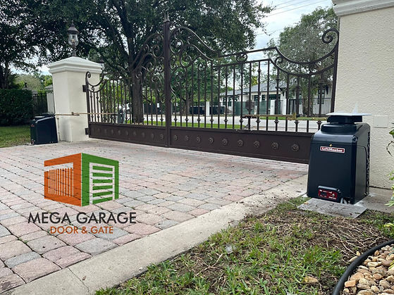 Garage Door Motor Repair