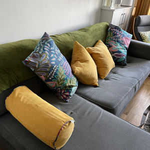 Rhosneigr holiday home cushion collection