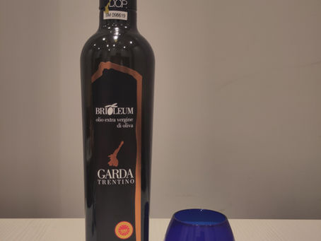 Brioleum EVOO Garda Trentino Tenuta Scannone