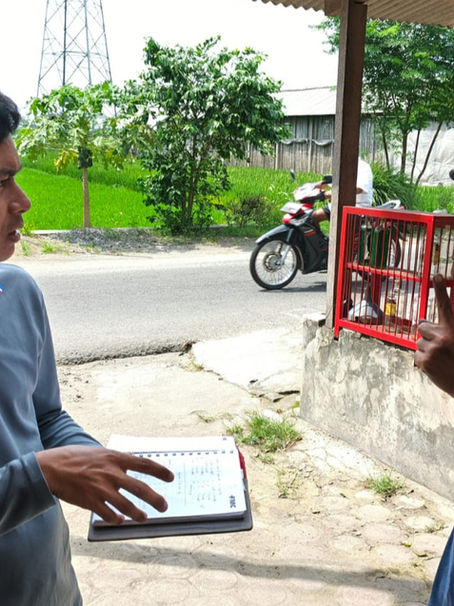 Rahasia Sukses Panen Cabe Rawit di Kediri: Allinone Cote Terbukti Ungguli Pupuk Konvensional
