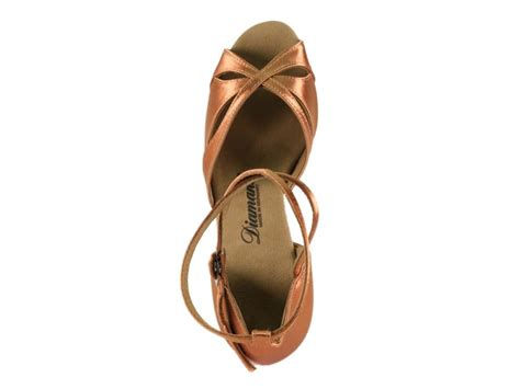Thumbnail: Diamant Tan Satin 2" 141-077-379