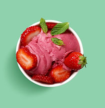 Raspberry Sorbet