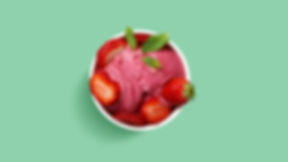 Raspberry Sorbet