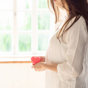 Mujeres en procesos de fertilidad