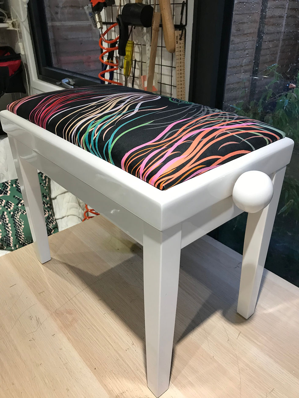 Thumbnail: Barstools + piano stools