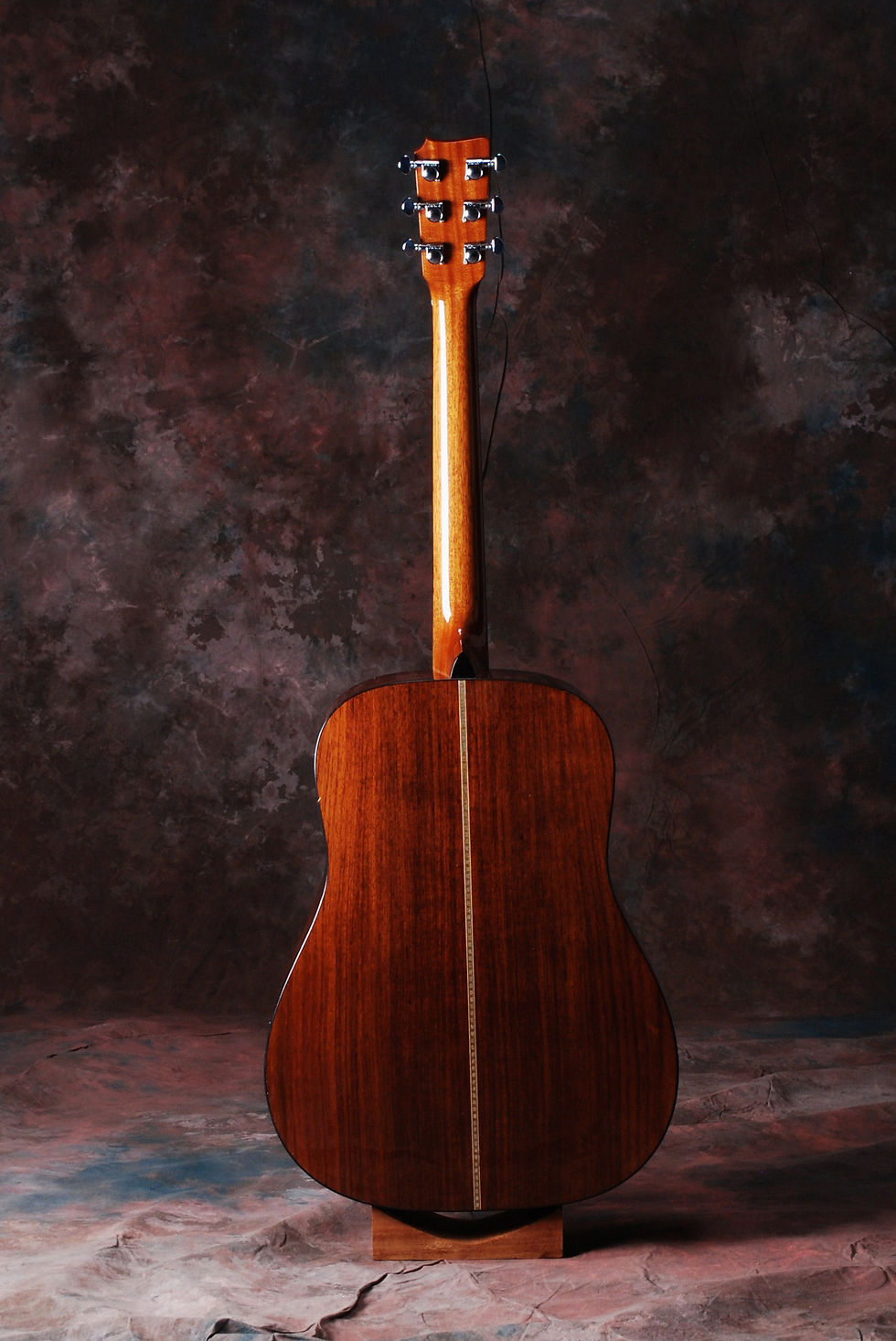 Rosewood Italian Alpine Back