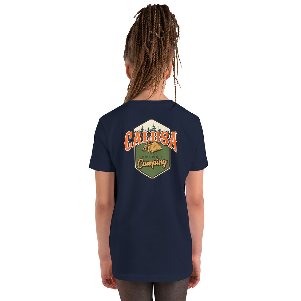 Thumbnail: Youth Short Sleeve T-Shirt