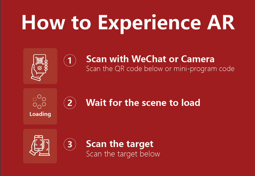 HOW TO EXPERIENCE AR