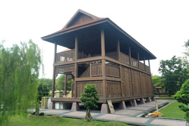 Teniat at UMK Bachok