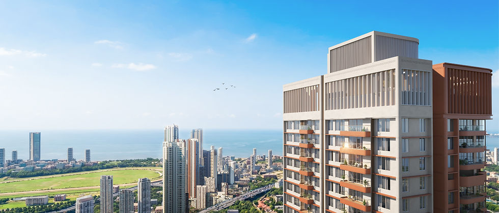 Mahindra Beaconhill | Luxury Homes In Mahalaxmi