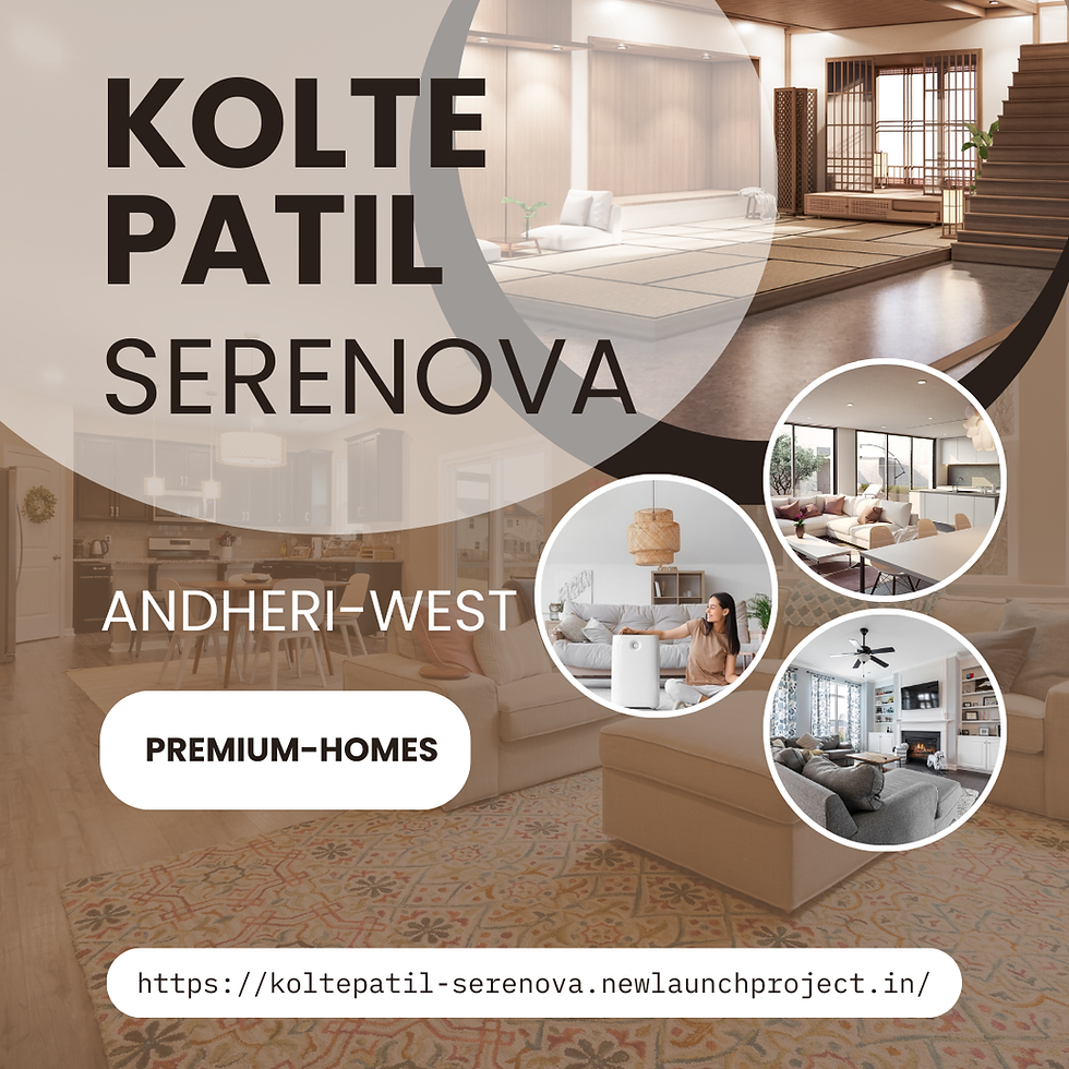 kolte patil serenova