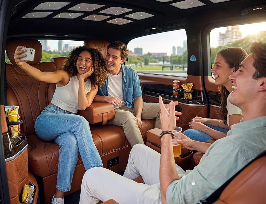 [Guide] Affordable Hourly Chauffeur Services in Ho Chi Minh City: Which is the Best Choice?