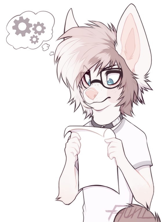 Thumbnail: Flat Color Bust