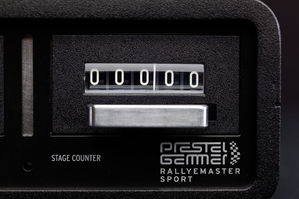 Miniaturbild: RALLYEMASTER SPORT