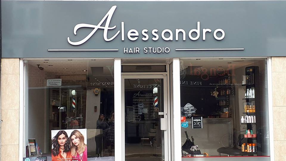 Hairdresser In Chertsey | Alessandro Hair Studio Hairdresser In Chertsey | Alessandro Hair Studio