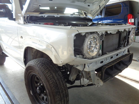 事故車修理のご相談について
