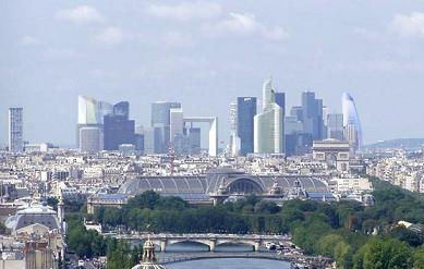 Business development in France