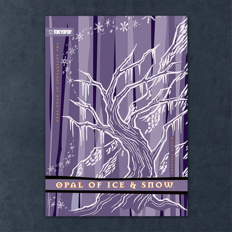 Opal of Ice and Snow Manga Cover