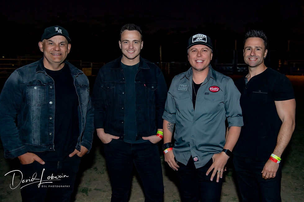 The Viper Creek Band