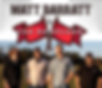 Matt Barratt & The Redflags
