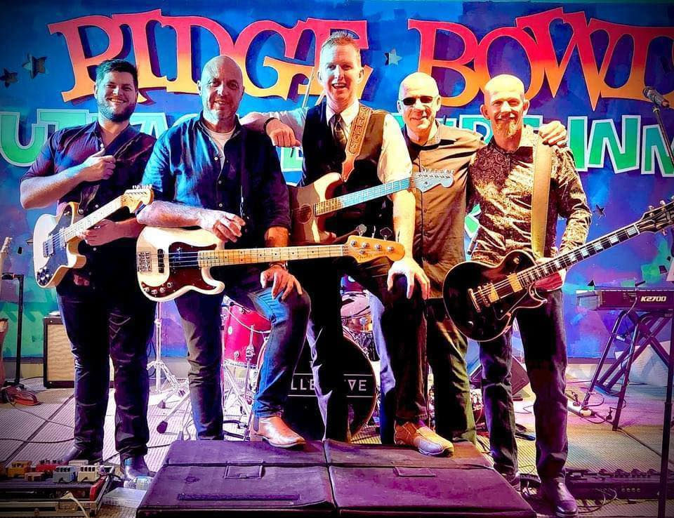 Carrot Bowen & The Collective