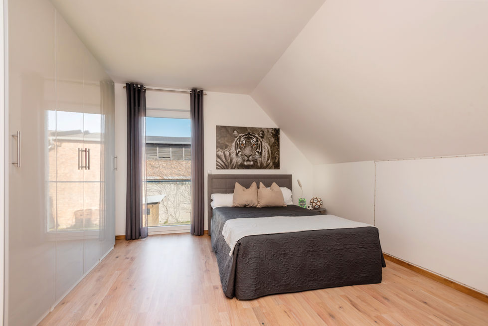 Home Staging - Schlafzimmer für Teenager