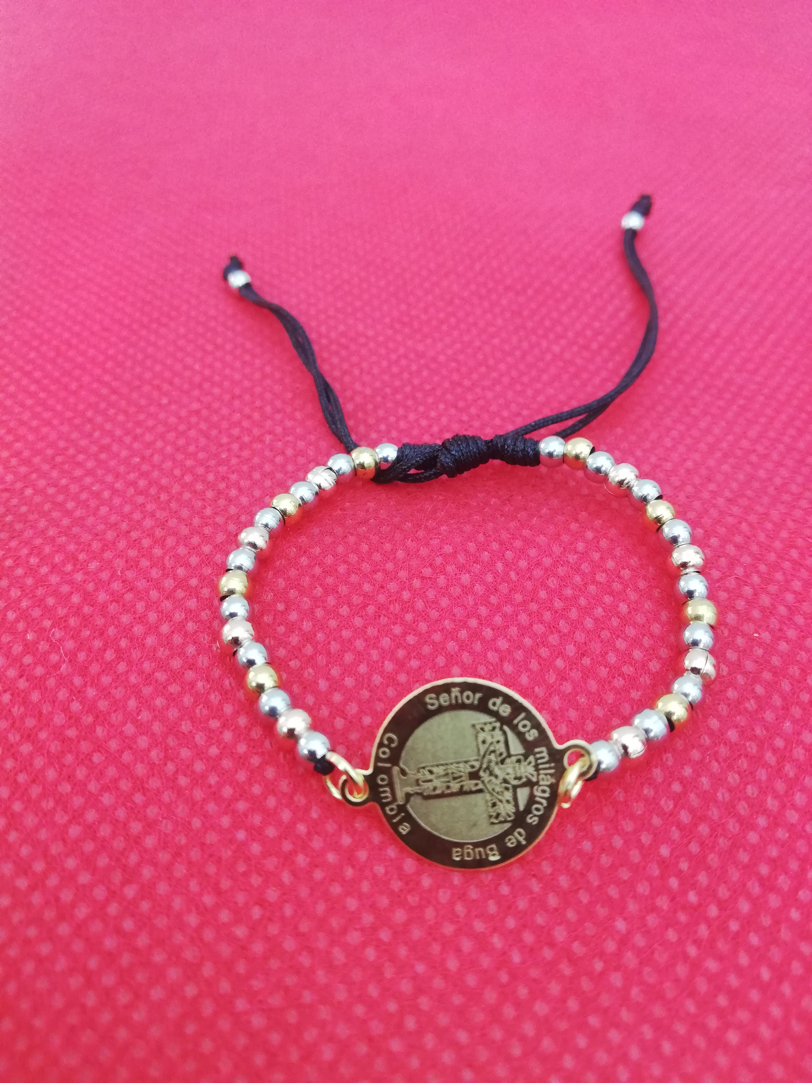 Pulsera en acero para niños