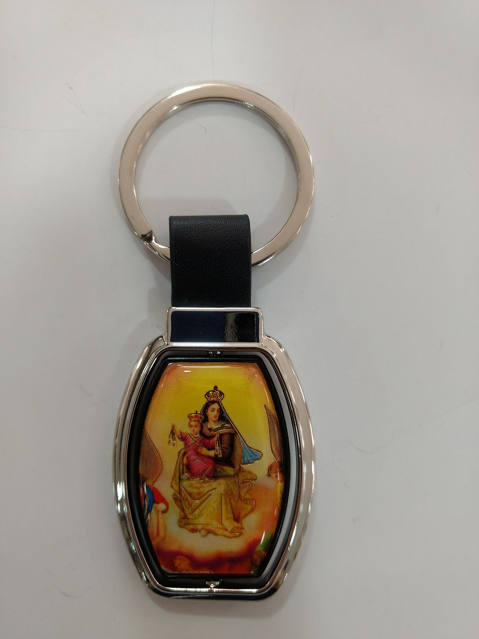 Miniatura: Llavero giratorio con estuche