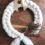 Thumbnail: Wholesale Chunky Wool Wreath