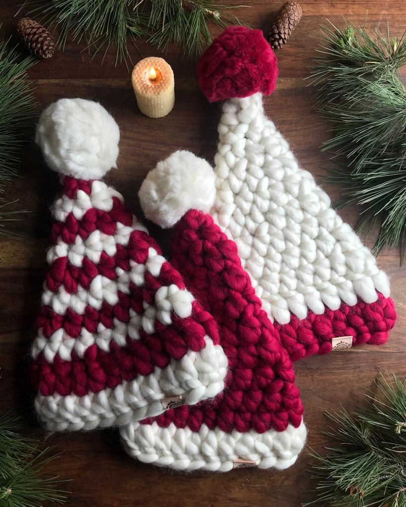 Thumbnail: Wholesale Santa Hat