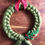 Thumbnail: Wholesale Chunky Wool Wreath