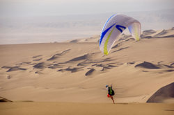 Dune-Pica-Chile-Atacama-Parapente-Francois-ragolski-Ricoh-Imagine-Skywalk-paragliding-Theta-360-expe