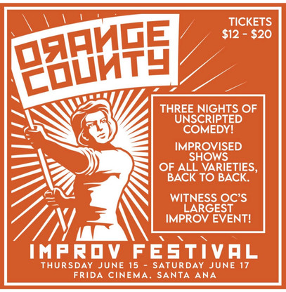 Orange OCIF 2023 logo