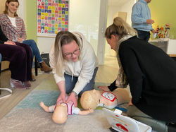 Erste Hilfe Kurs