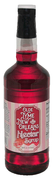 Photo of Olde Tyme New Orleans Nectar Syrup