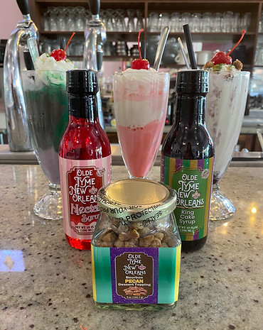 Olde Tyme New Orleans Products