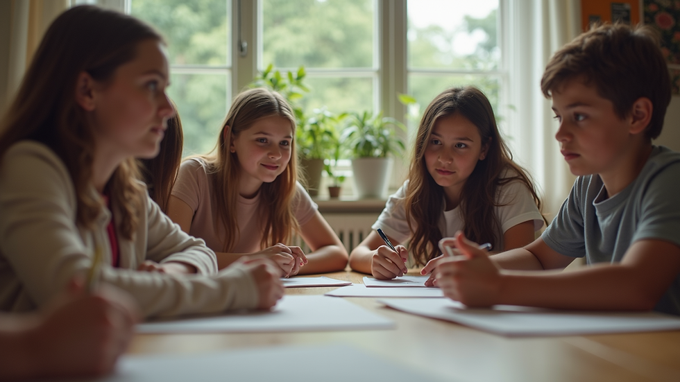 Youth Development Initiatives by PACE Foundation