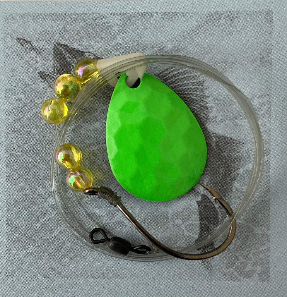 Thumbnail: Hammered Green
