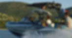 Bateau sur-équipé