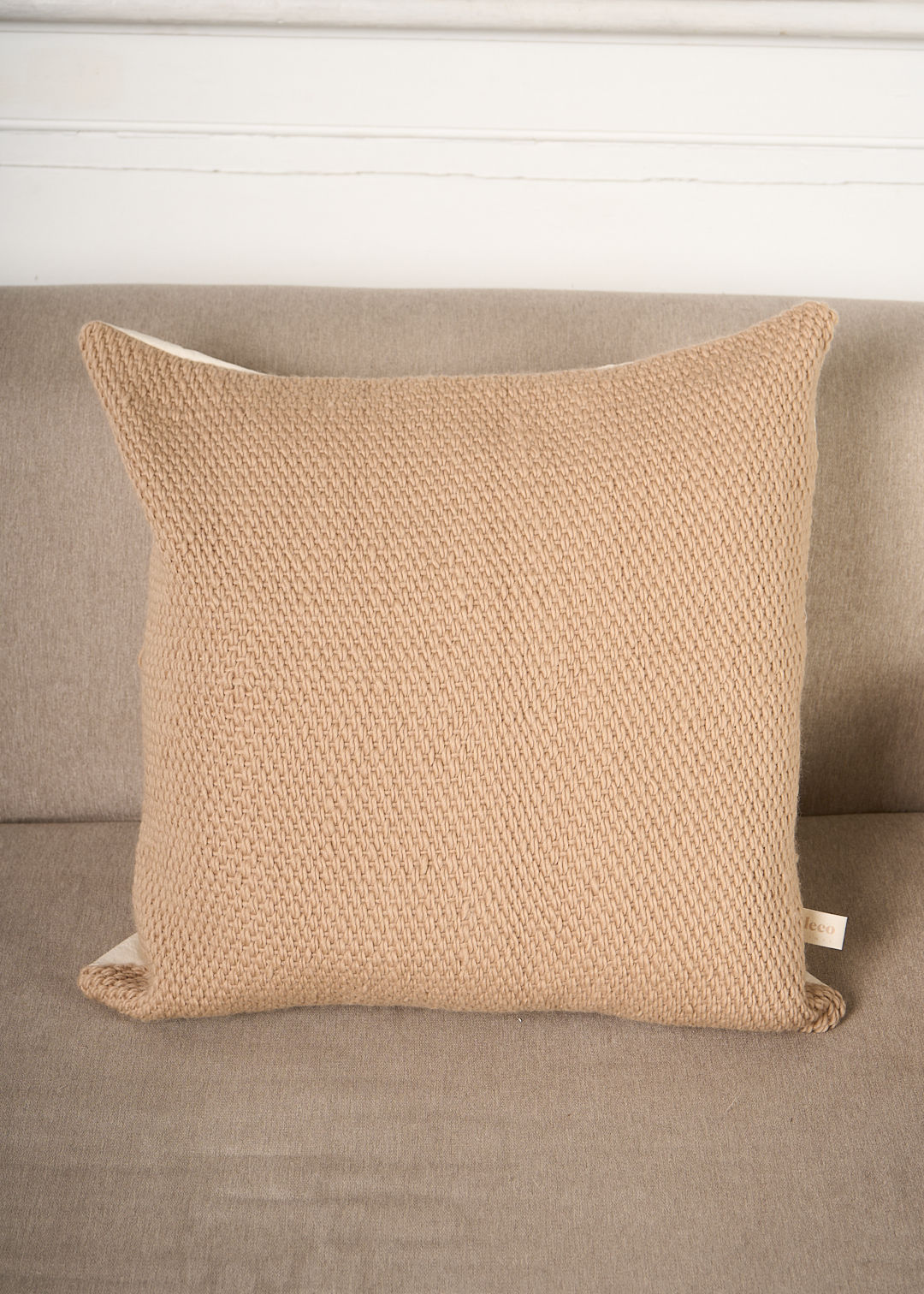 Almohadón Epuyén Beige