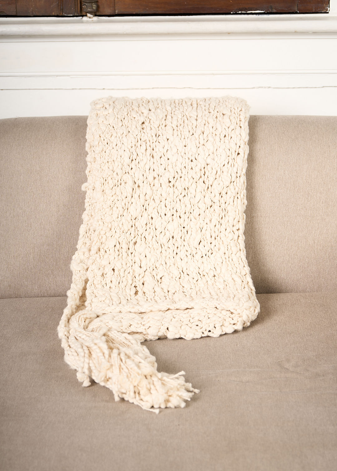 Manta Caspalá Borlas