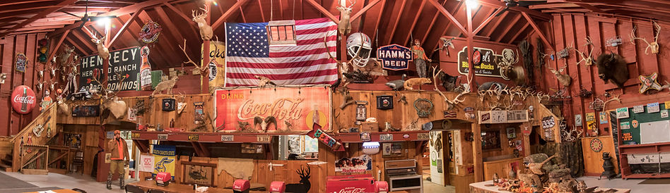 South Dakota hunting outfitter.