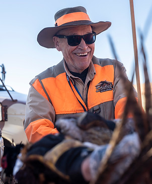 Michael the English guide