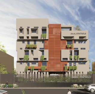 005 | IT Office in Coimbatore