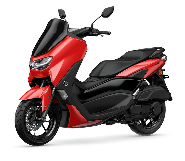 Yamaha N-MAX 125