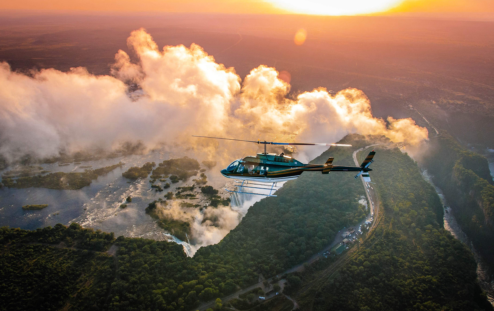 Helicopter Flights