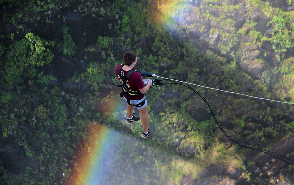 Bridge Swing