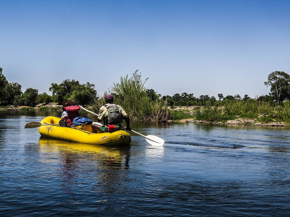 River Float