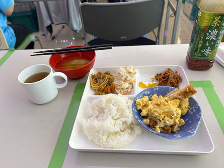 ホップ・ステップ今日の昼食 2025年6月17日(火)